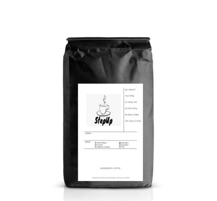 Mint Coffee | Medium Roast | All Natural, Gluten and Allergan Free, Vegan No added sugar