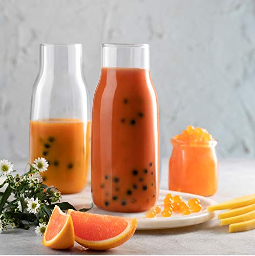 2 LB Passion Fruit Flavored Popping Boba