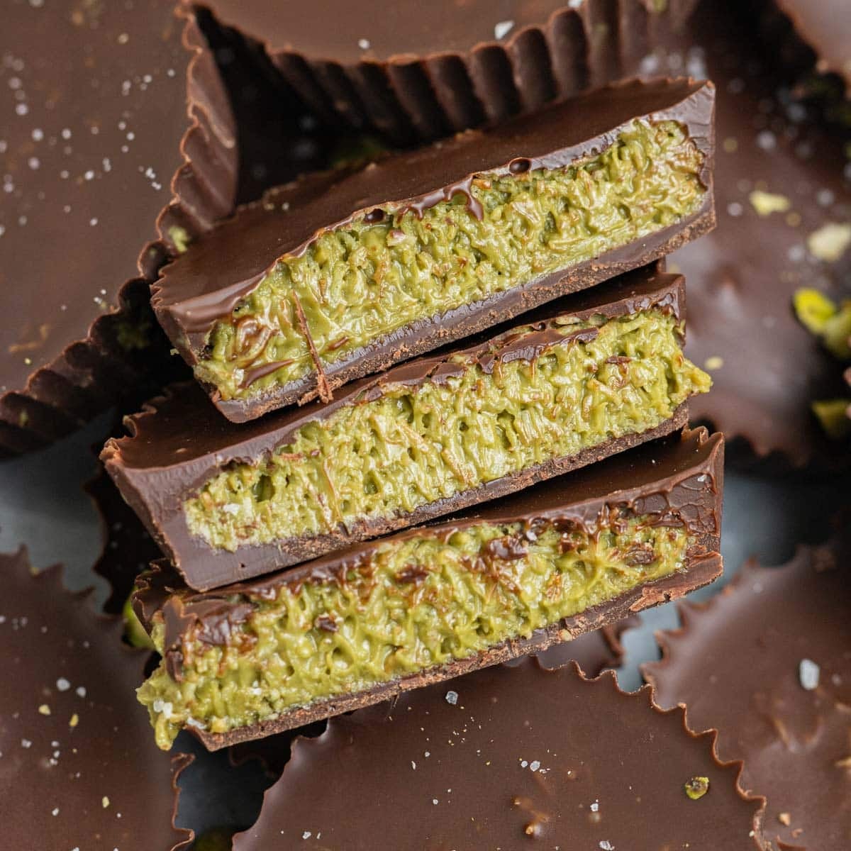 Dubai Chocolate