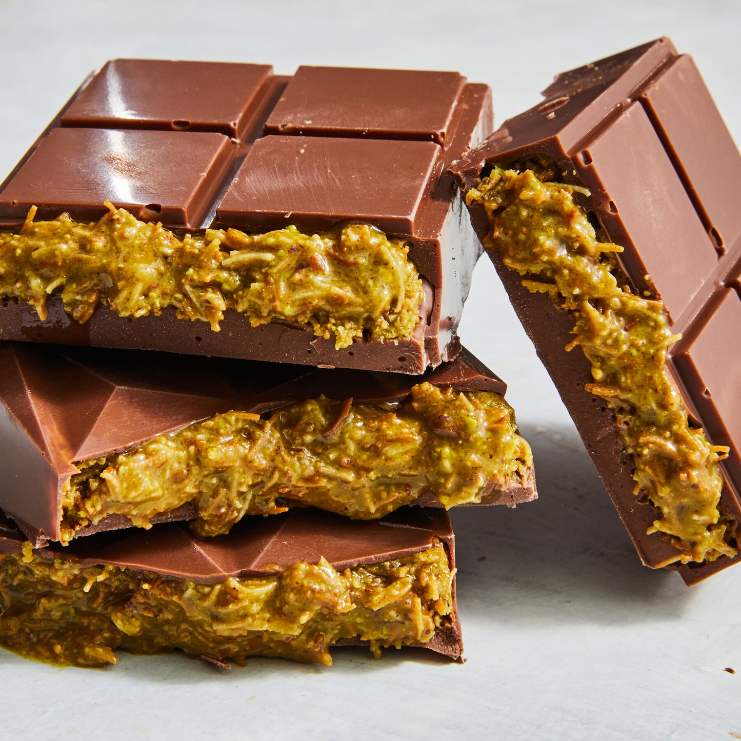 Dubai Chocolate