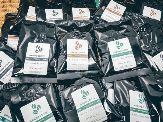 Best Seller Sample Packs 6-2ozs- 6 Bean, Cowboy, Breakfast, Peru, Mexico, Bali