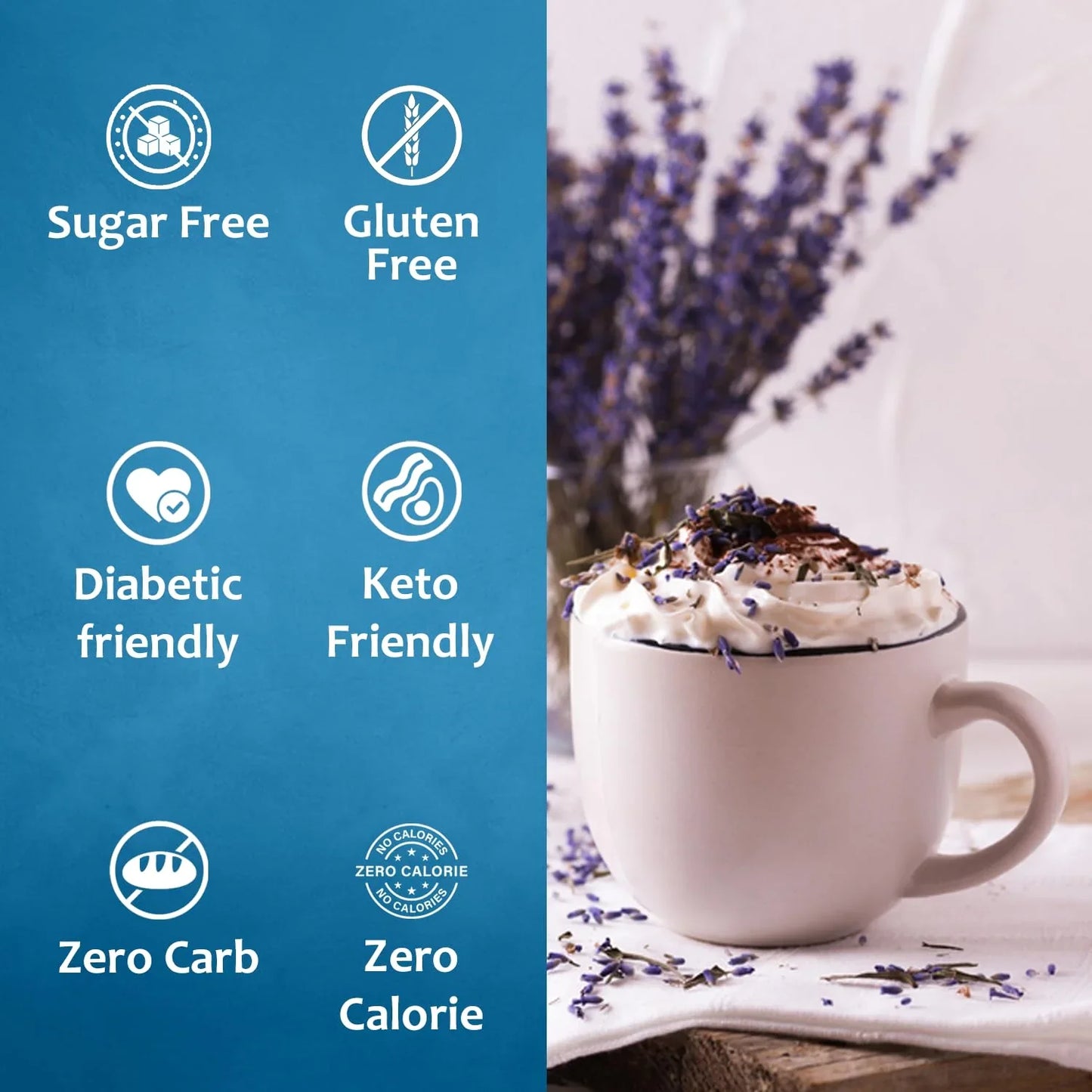 Sugar Free Chai Calm Duo