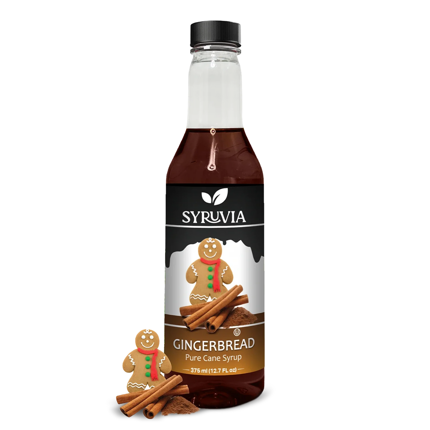 Gingerbread Syrup